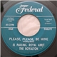 El Pauling & Royal Abbit - Please, Please, Be Mine